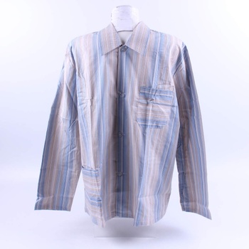 Pánské pyžamo multikolor Textil Lenka