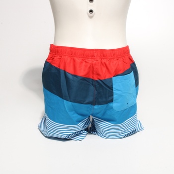 Plavkové šortky Firefly Kemono barevné