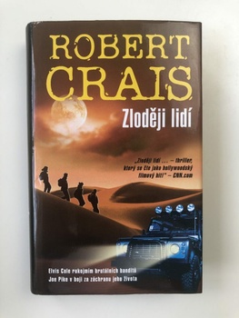 Robert Crais: Zloději lidí