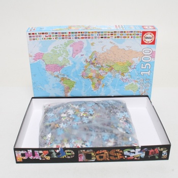Puzzle World 1500 Educa 18500 