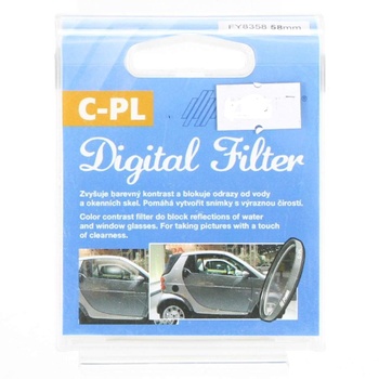 Filtr Fomei C-PL Digital Filter