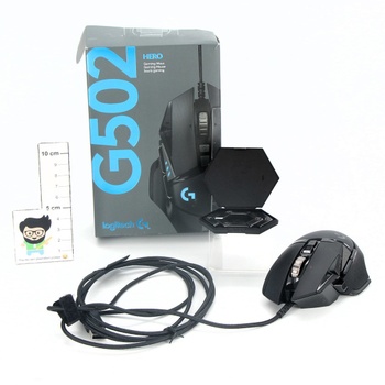 Myš Logitech 910-005469 G502 Hero Wired