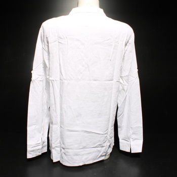 Dámská košile bílá velikosti M
