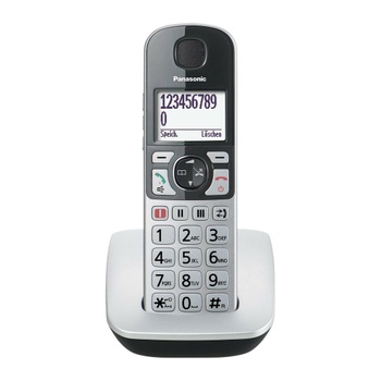Telefon Panasonic KX-TGE510GS DECT