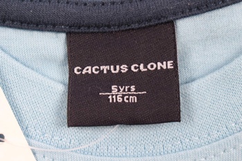 Dětské tričko Cactus Clone KTMJ 5166 