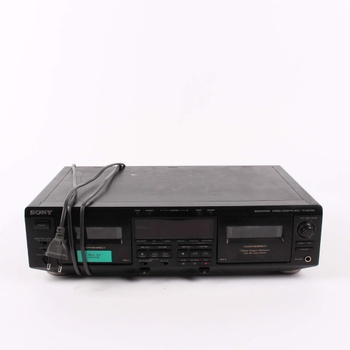 Kazetový stereo přehrávač Sony TC-WE705S