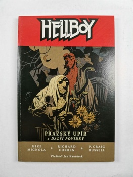 Hellboy: Pražský upír (7)