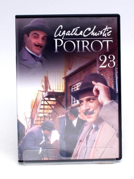DVD Agatha Christie POIROT 23