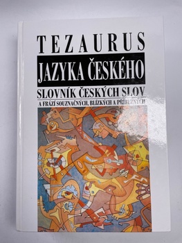Aleš Klégr: Tezaurus jazyka českého