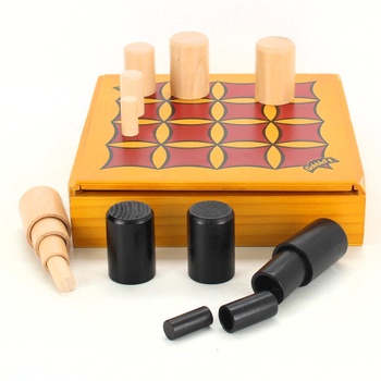 Hra pro děti Gobblet A Fun Game of Strategy