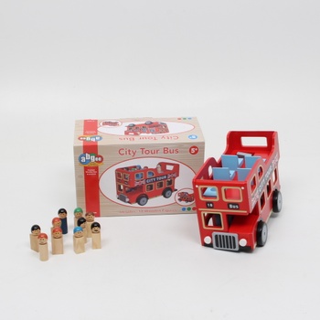 Dřevěná hračka ABGEE Toyland Tl14040