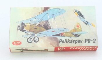 Model letadla KP: Polikarpov PO-2