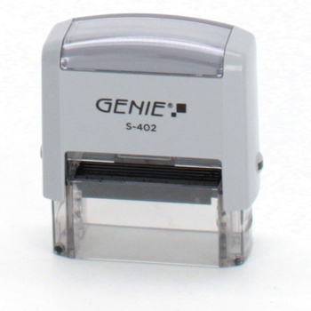 Razítko Genie S-402 inkoustové