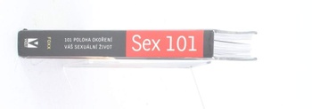 Kniha Randi Foxx: Sex 101