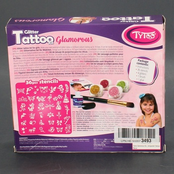 Tetovací sada Tytoo CTDS0026