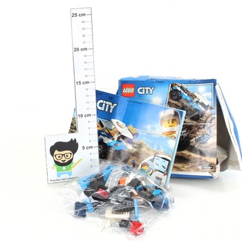 Stavebnice Lego City 60218