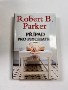 Robert B. Parker: Případ pro psychiatra