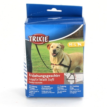 Postroj pro psy tréninkový Trixie 13056 M-L