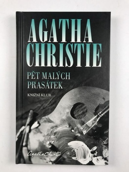 Agatha Christie: Pět malých prasátek