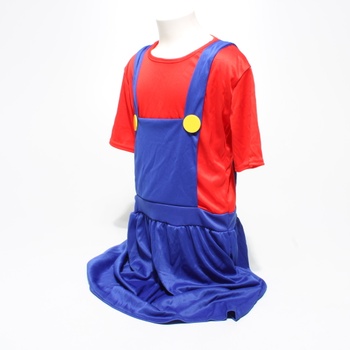 Kostým pro dospělé Thematys Super Mario XL