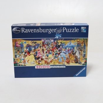 Puzzle Panorama Ravensburger Disney Classics