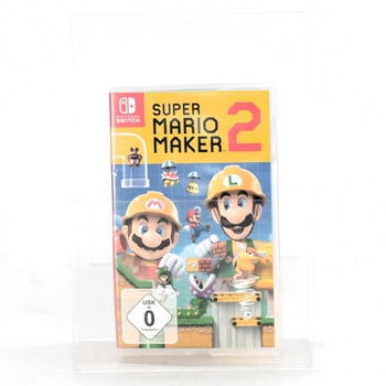 Hra Nintendo Super Mario Maker 2