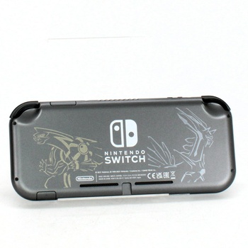 Nintendo Switch Lite šedé