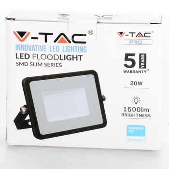 LED zářič V-Tac VT-20 LED