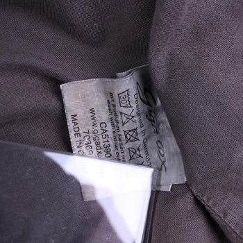 Dámská kabátová bunda Giga Dx šedá