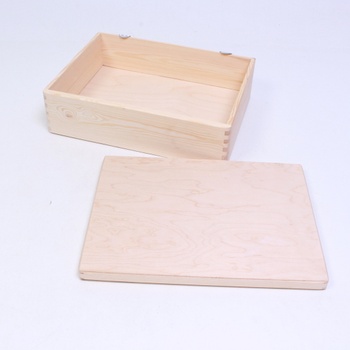 Dřevěný box Creative Deco SD140b 