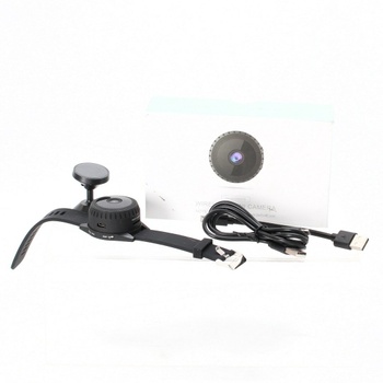 Webkamera Wireless HC010 černá