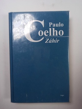Paulo Coelho: Záhir Pevná (2005 bez obalu)