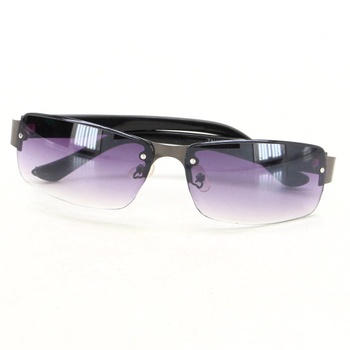 Sluneční brýle s fialovým filtrem
