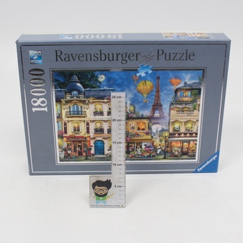 Rodinné puzzle Ravensburger 17829 