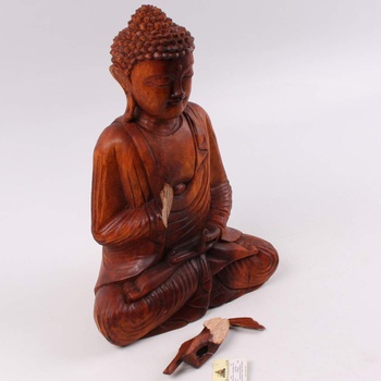 Učící Buddha z Indonésie 