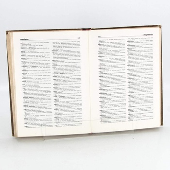 Kniha Slovník cudzích slov