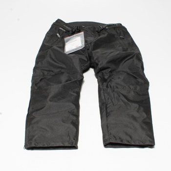 Kalhoty na motocykl Roleff černé vel. 2XL