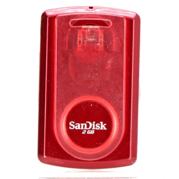 MP3 přehrávač Sandisk Sansa Clip 2 GB