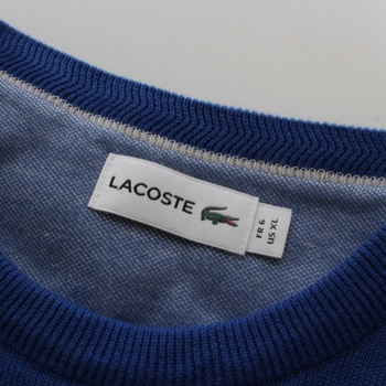 Pánský svetr Lacoste modrý