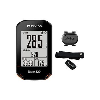 GPS na kolo  Bryton Rider BR320T