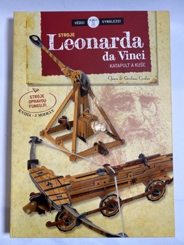 Vědci a vynálezci: Stroje Leonarda da Vinci