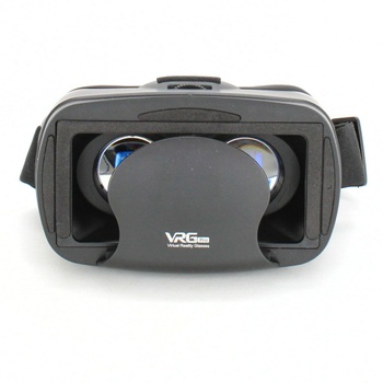 Brýle Vrlekam s dálkovým ovládáním OCVR7 3D