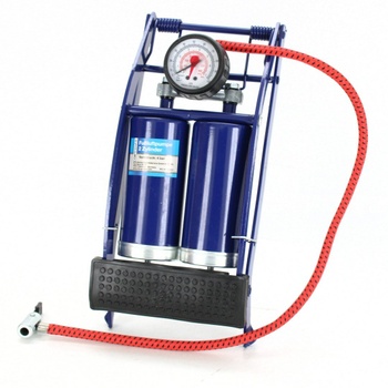 Vzduchová pumpa Cartrend 10942 modrá 