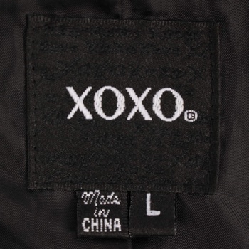 Dámské sako Xoxo odstín šedé