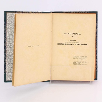 Kniha Mirgorod N. V. Gogol