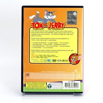 DVD Tom&Jerry: Classic Colection volume 1