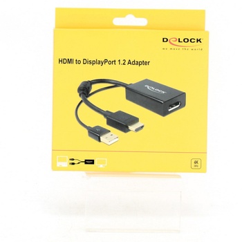 Kabel HDMI / DisplayPort Delock 62667