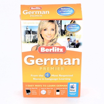 Berlitz: German Premier 8CD set