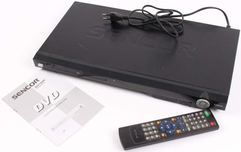 DVD přehrávač Sencor SDV7404H