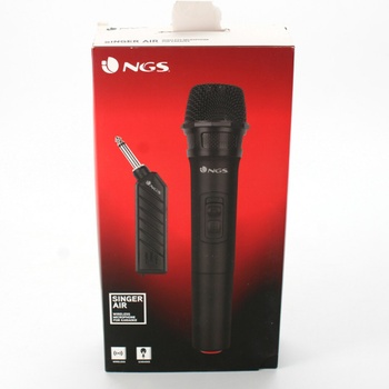 Mikrofon NGS ‎ELEC-MIC-0013